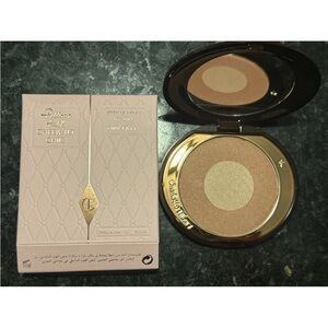 Charlotte Tilbury Cheek to Chic Blush - Pillowtalk - BRAND NEW - authentic